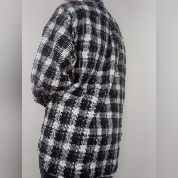 Vintage L.L Bean 90s Grunge Flannel! - Picture 2 of 5